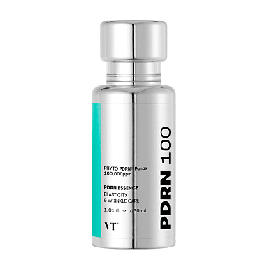 VT COSMETICS УКРЕПЛЯЮЩАЯ ЭССЕНЦИЯ С ПДРН ДЛЯ СИЯНИЯ КОЖИ PDRN ESSENCE 100